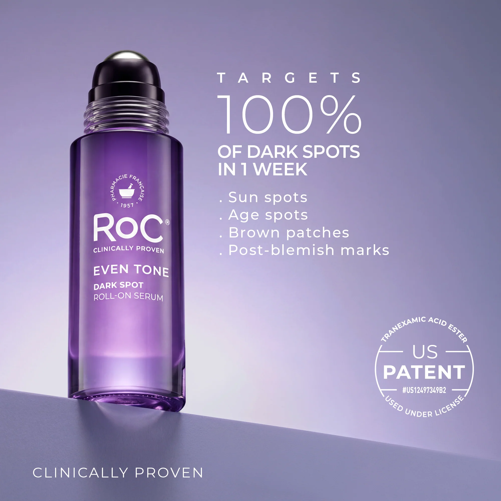 Even Tone Roll-On Serum - Image 3