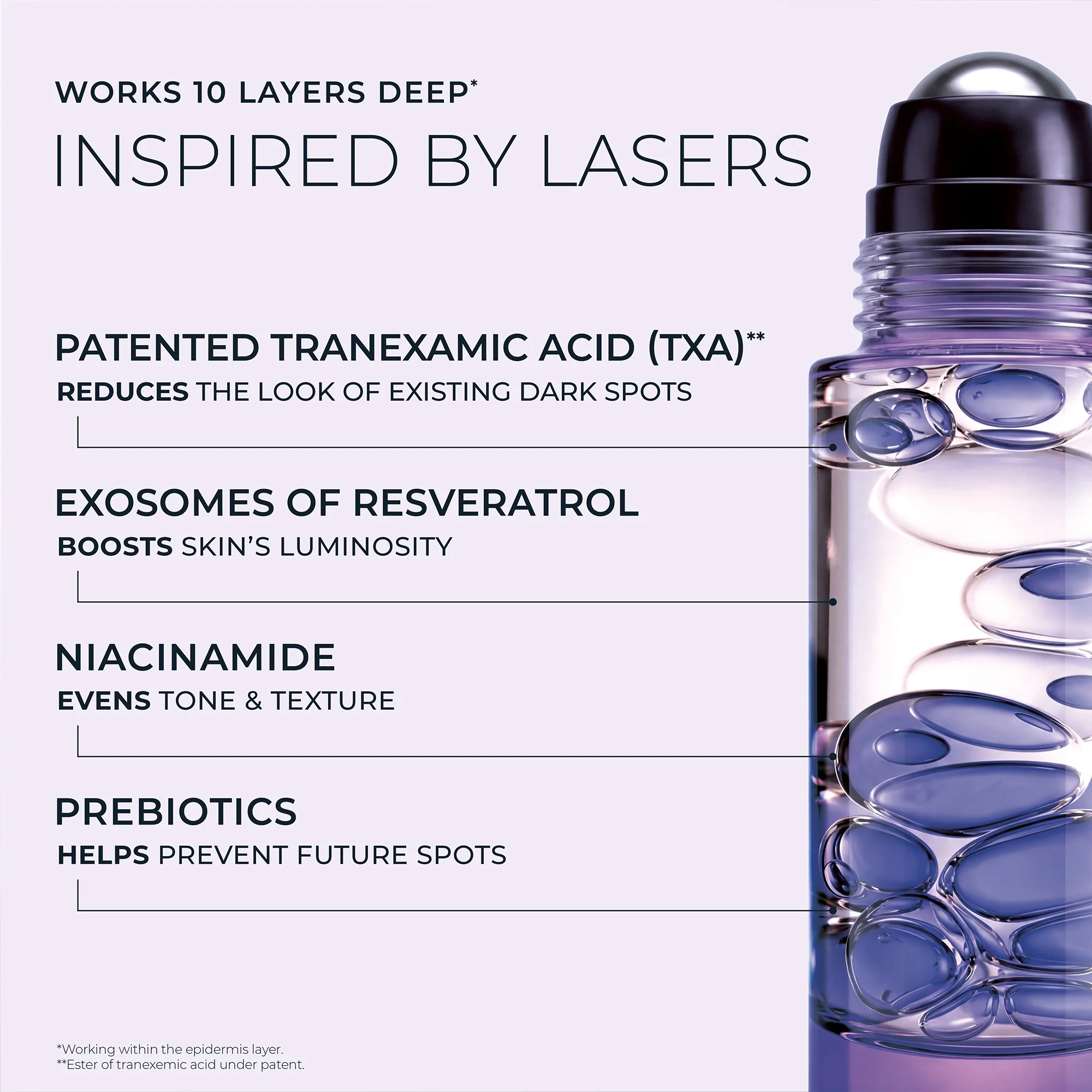 Even Tone Roll-On Serum - Image 4