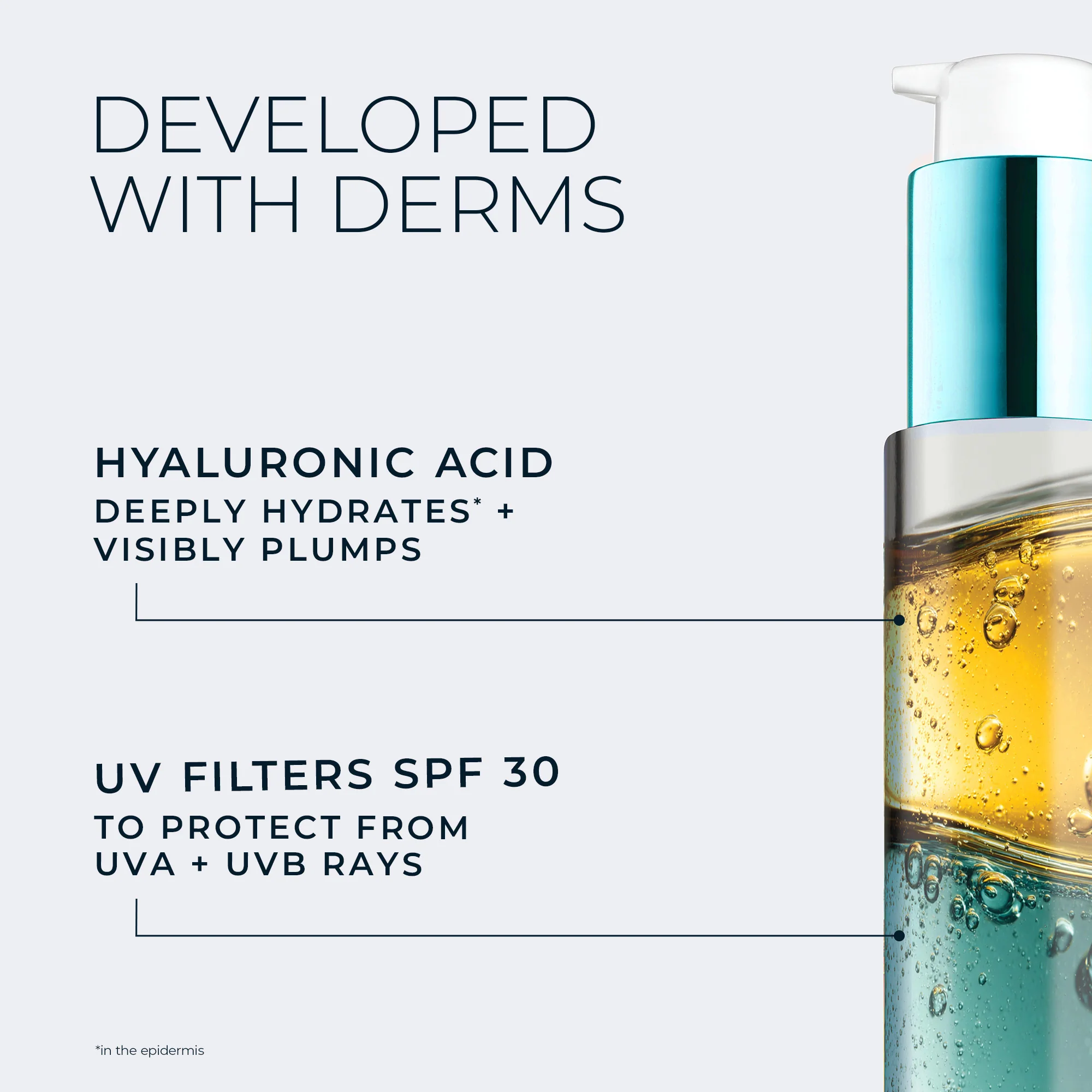 Hydration+ Moisturizer SPF 30 - Image 6