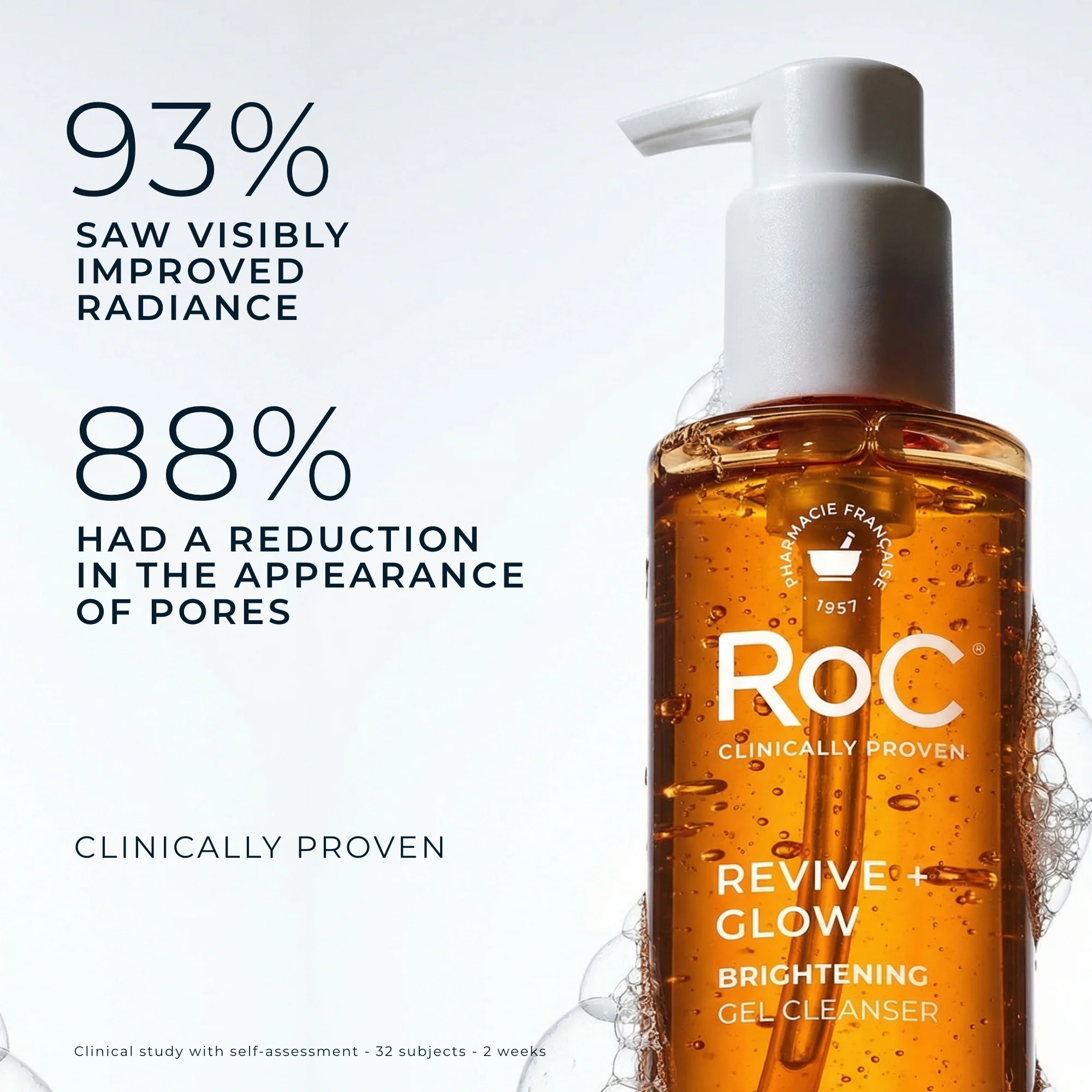 MULTI CORREXION® Revive + Glow Gel Cleanser - Image 3