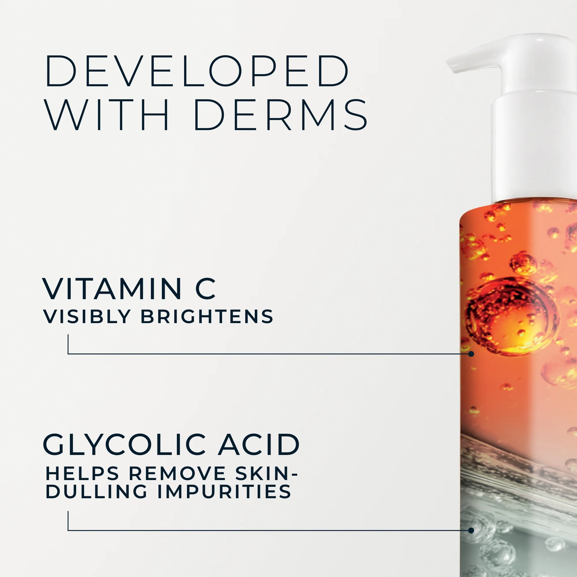 MULTI CORREXION® Revive + Glow Gel Cleanser - Image 4