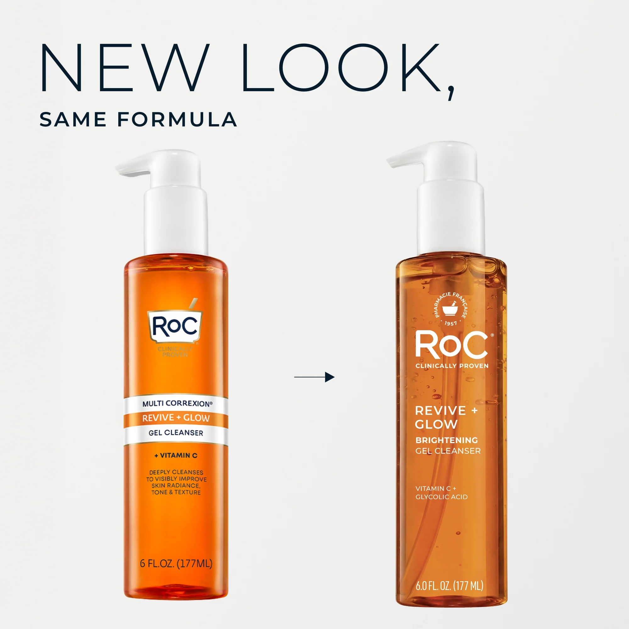 MULTI CORREXION® Revive + Glow Gel Cleanser - Image 8